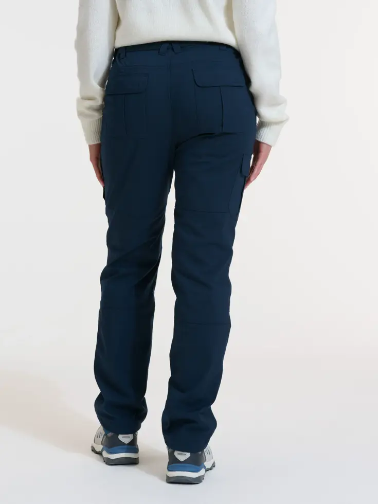 Sonja - Gevoerde wandelbroek dames - Human Nature