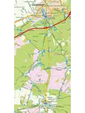 VVV Fietskaart 09 Veluwe