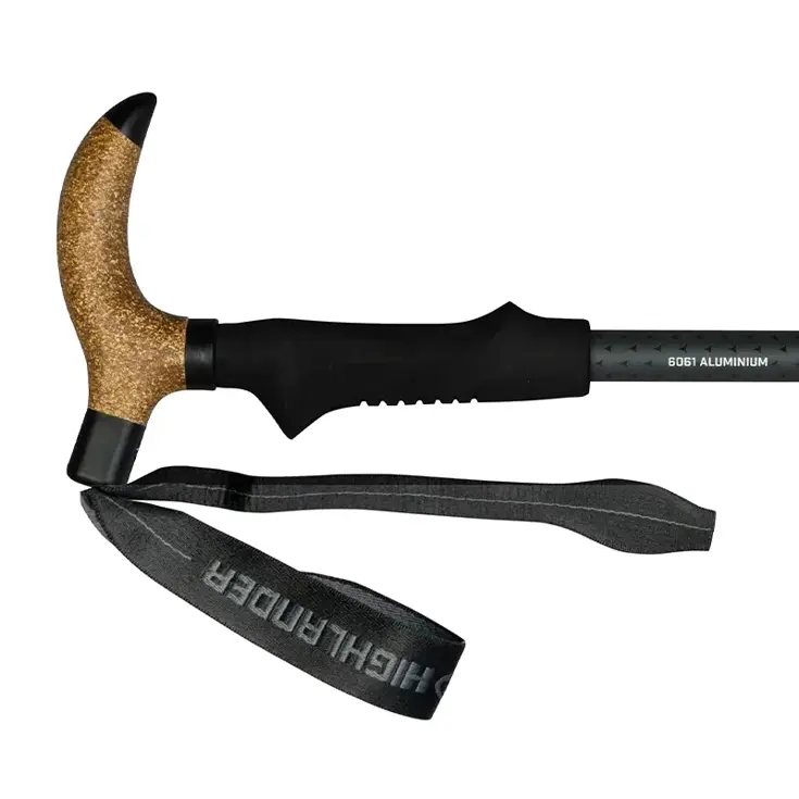 Wandelstok Arran T-greep