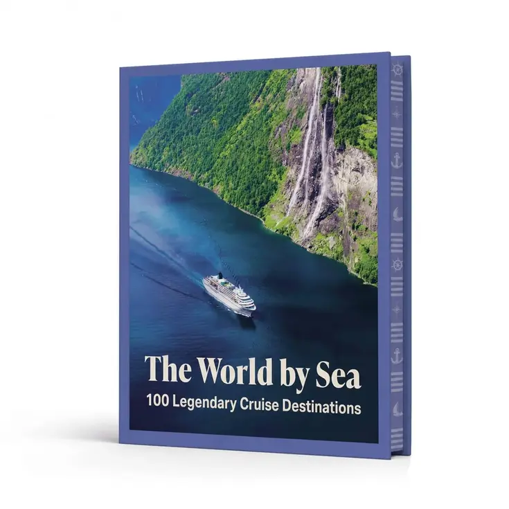 Fotoboek World by the Sea 100 Legendary Place