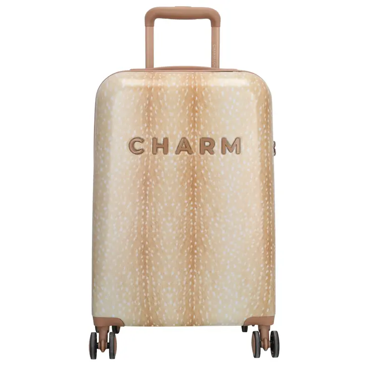 Capetown - Handbagagekoffer - 55cm - 42L