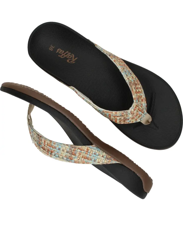 Teenslippers Dames