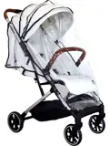 Rolo & Easy Buggy Regenhoes - Universele regenkap