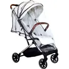 Rolo & Easy Buggy Regenhoes - Universele regenkap