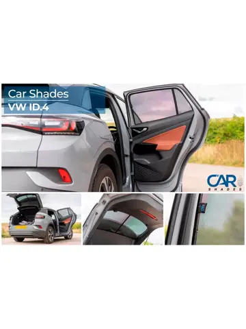 Volkswagen ID.4 2020 - Zonneschermen - Car Shades