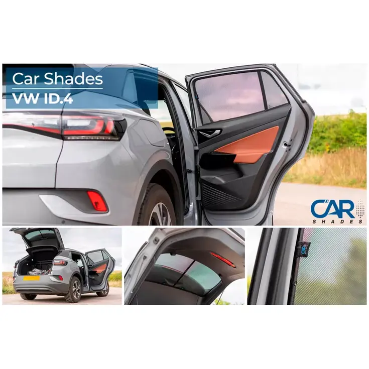 Volkswagen ID.4 2020 - Zonneschermen - Car Shades