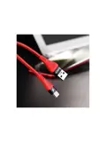 Snellaad Kabel - USB A -> USB-C - 1.2 Meter