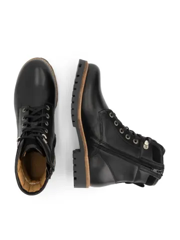 Travelin' Karhamn Heren - Veterboots - Leer