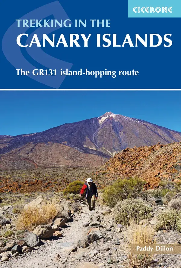 Gids Trekking in the Canary Islands