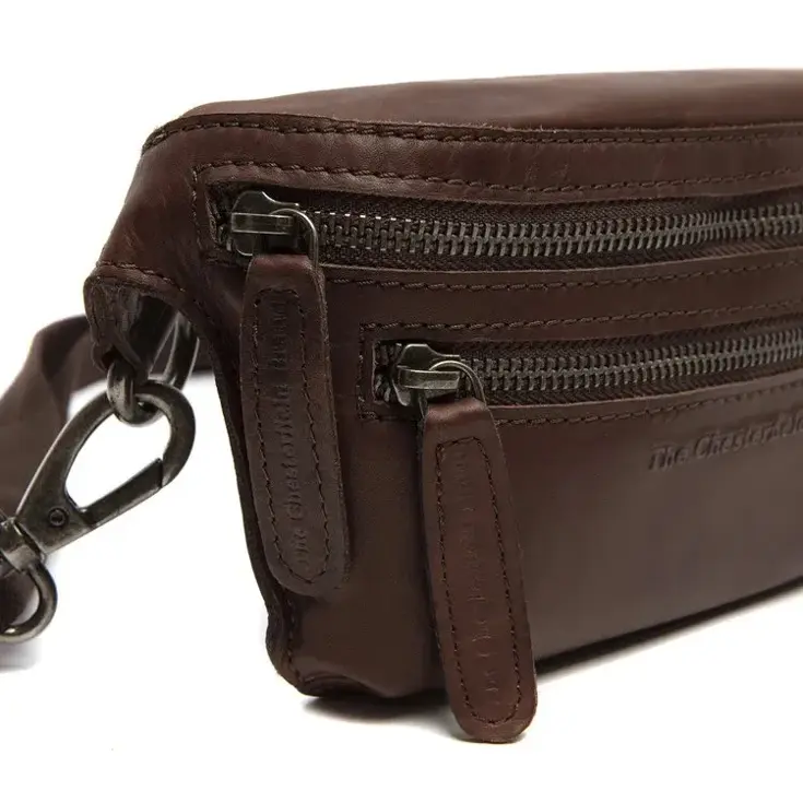 Toronto - Heuptas - Crossbody - Leer