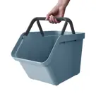 Sigma home - Prullenbak + deksel 30L - 2-dlg