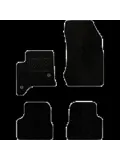 Automatten Fiat 600 Hybrid 2023-2026 - Naaldvilt