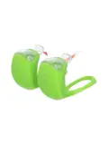 Lime LED verlichtingsset voor- en achterlicht