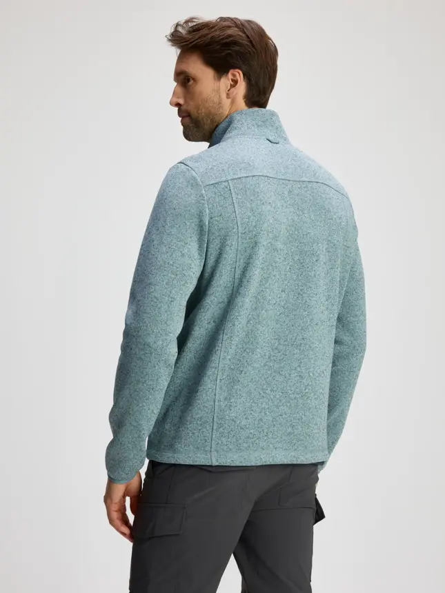 Mambert - Fleecevest heren - Human Nature