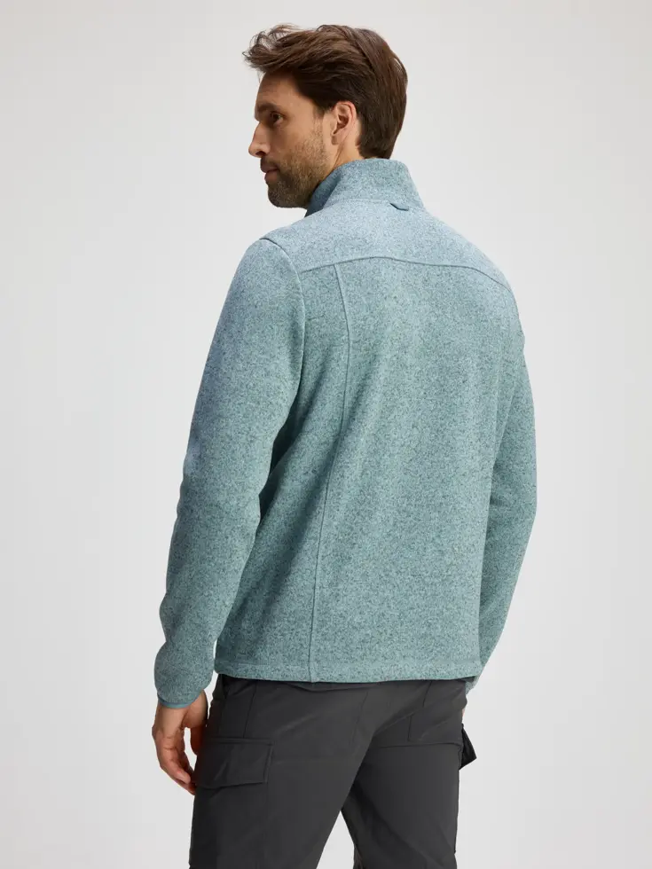 Mambert - Fleecevest heren - Human Nature