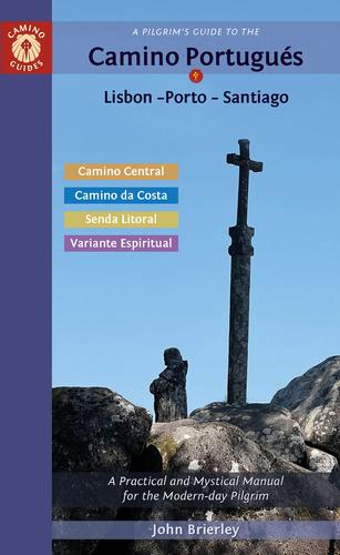 Wandelgids Pilgrim's Guide to the Camino Port