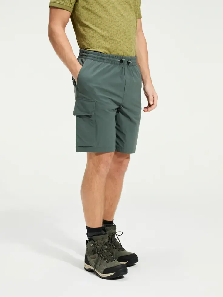 Garte - Short heren - Human Nature
