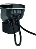 XLC Koplamp 20 Lux Led Zwart