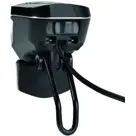 XLC Koplamp 20 Lux Led Zwart