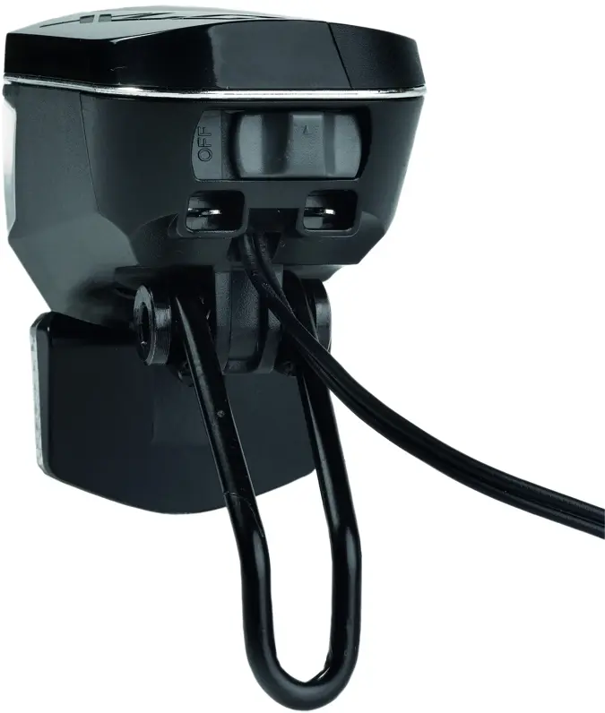 XLC Koplamp 20 Lux Led Zwart