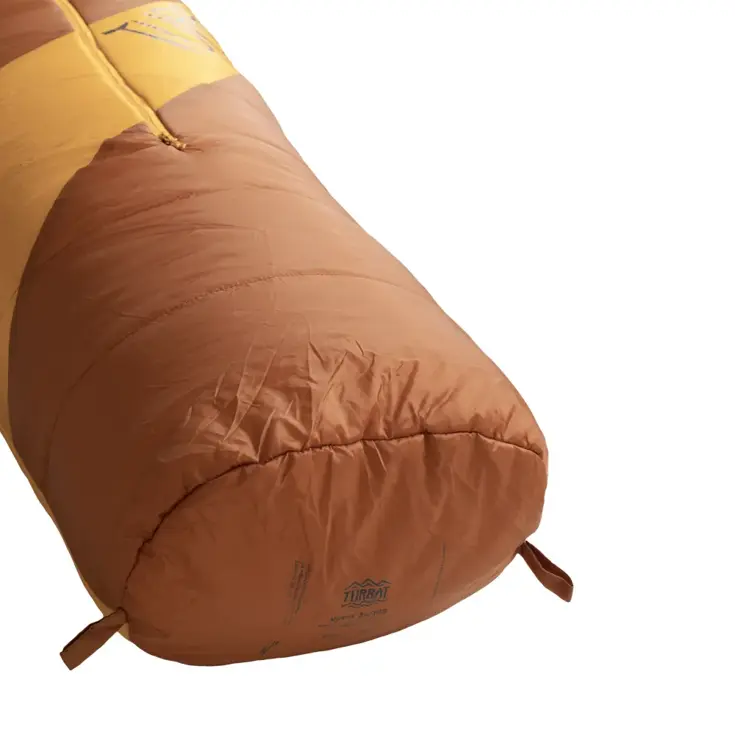 Mummyslaapzak Vatra 3S Cinnamon Stick