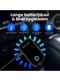 Bluetooth Receiver - BT 5.0 - AUX 3,5mm