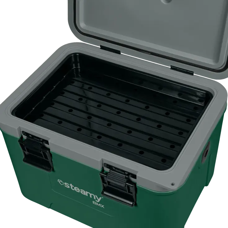 Steamy BMX 21 Koelbox - 21L