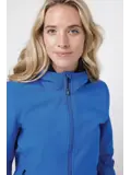 Makalu Softshell Jas - Blauw