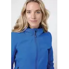 Makalu Softshell Jas - Blauw