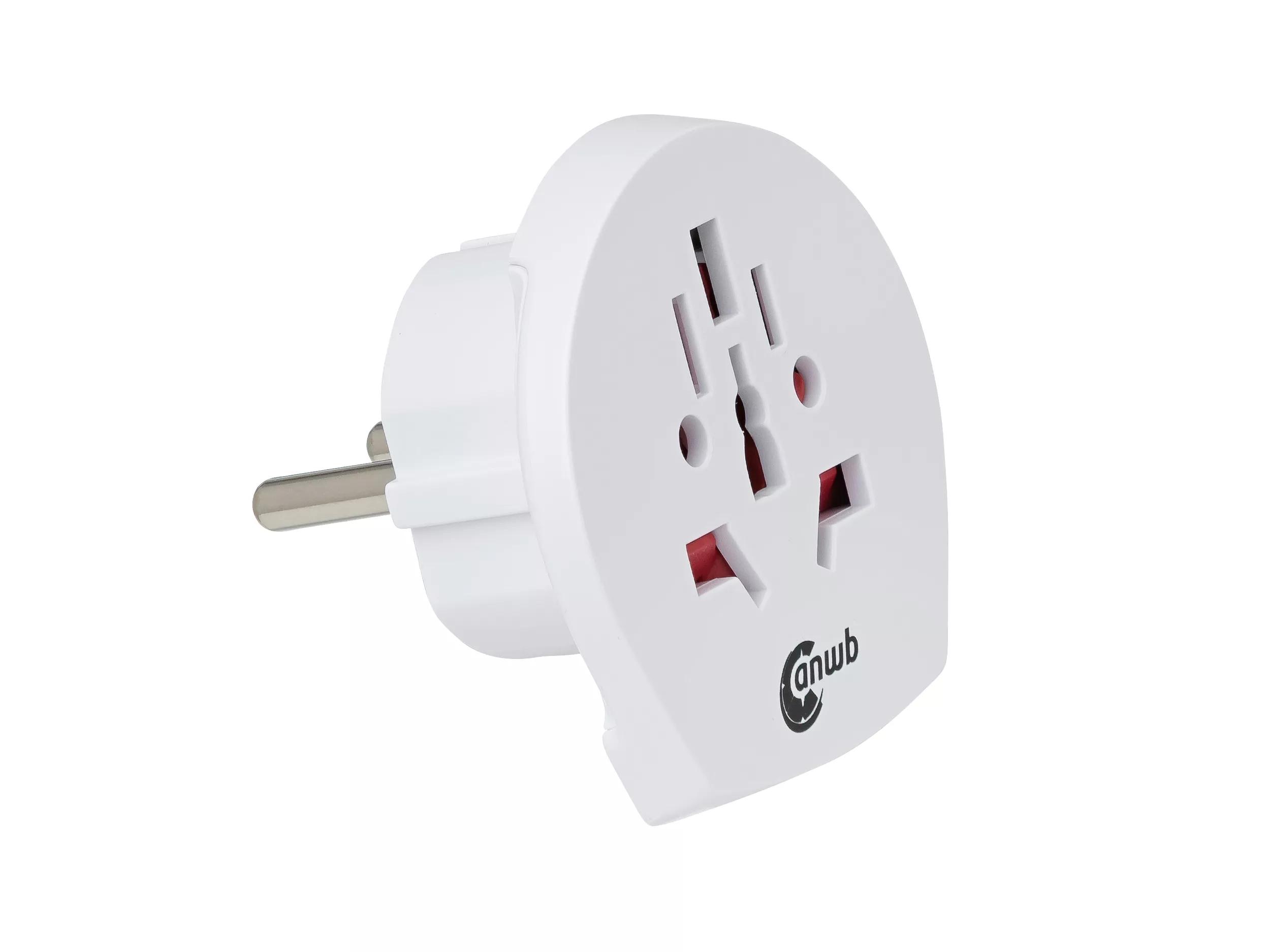 ANWB Adapter Europa