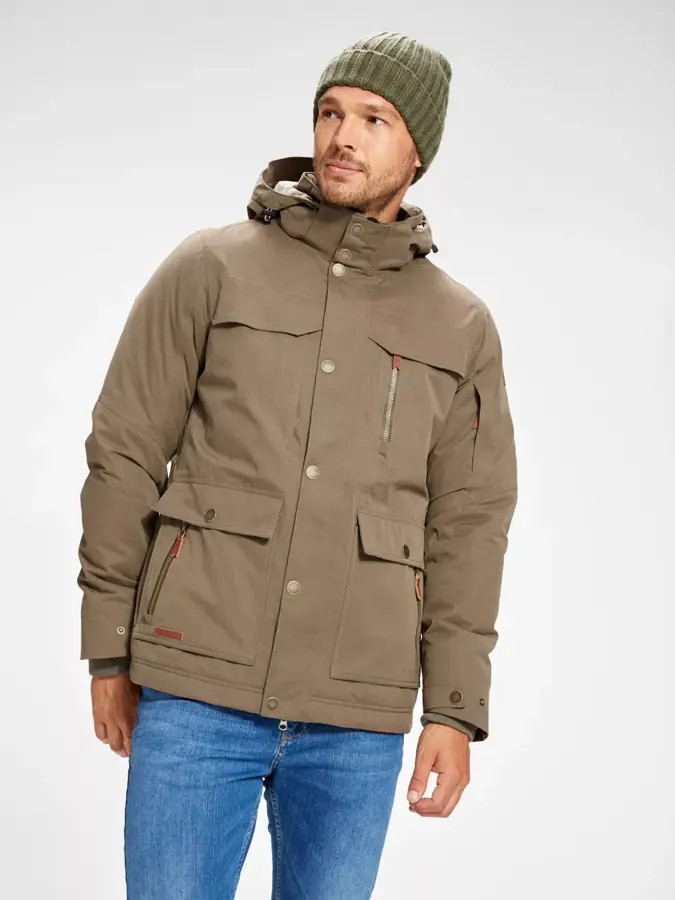 Dallas – Jas Heren – Waterdicht