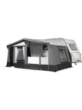 Campout Voortent Nova 250 – 951-975 cm - Grijs