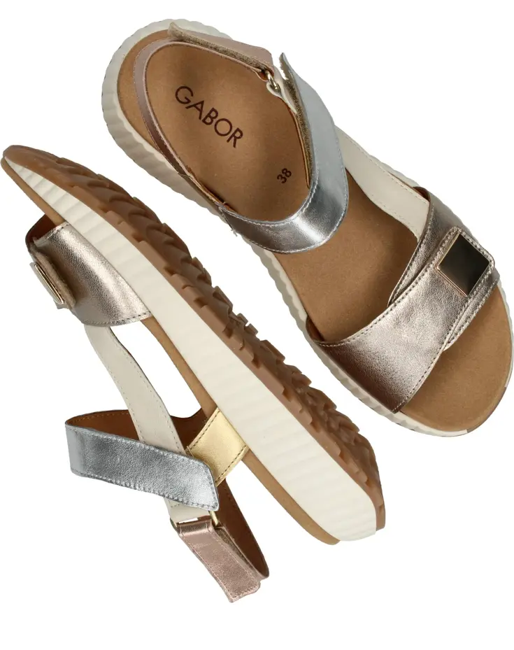 Sandalen Dames