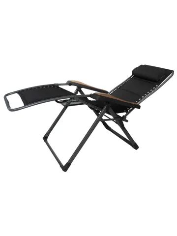 Eurotrail Majestic Relaxstoel 3D Mesh