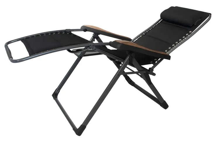 Eurotrail Majestic Relaxstoel 3D Mesh
