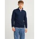 Heren Emil Knit Half Zip  Jack & Jones