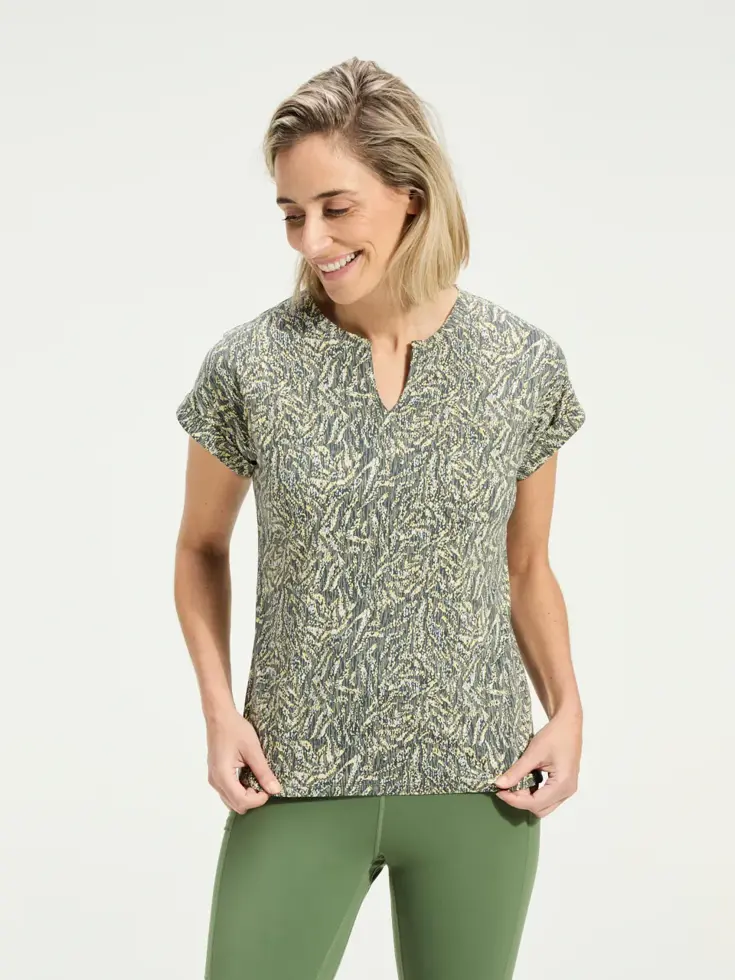 Banzi - T-shirt dames - Human Nature