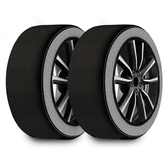 DAC Sneeuwsokken - 245/35R19