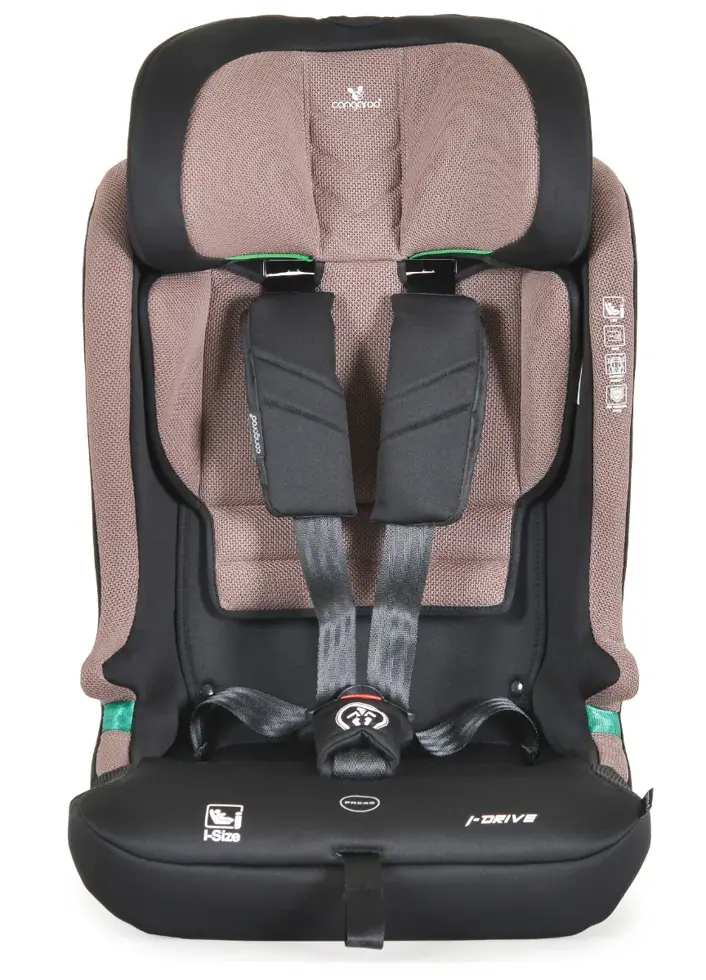 Cangaroo I-Drive 76-150 cm i-Size Autostoel