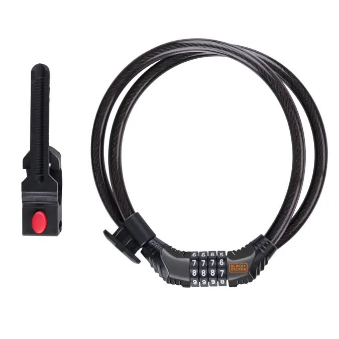 BLACK+DECKER Combinatieslot 180cm