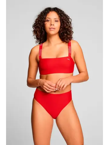 High Waist - Dames - Bikinibroekje