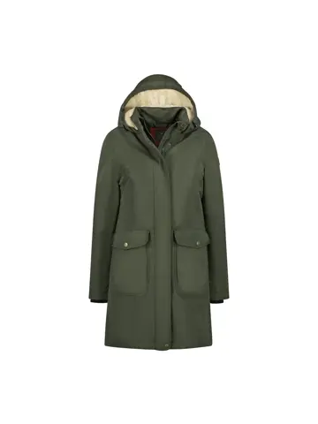 Suzan - Dames parka - MGO