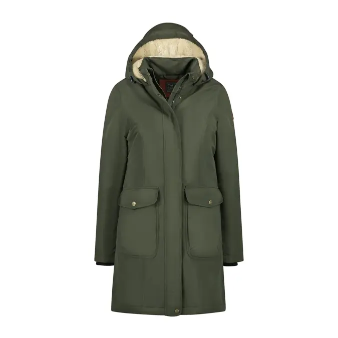 Suzan - Dames parka - MGO