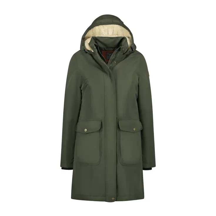 Suzan - Dames parka