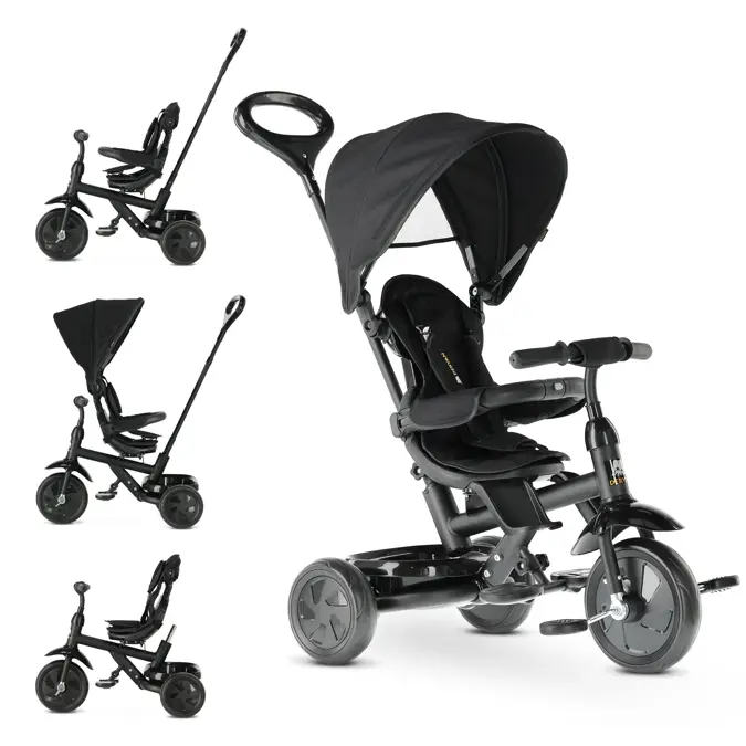 Adventurer Driewieler - Deryan