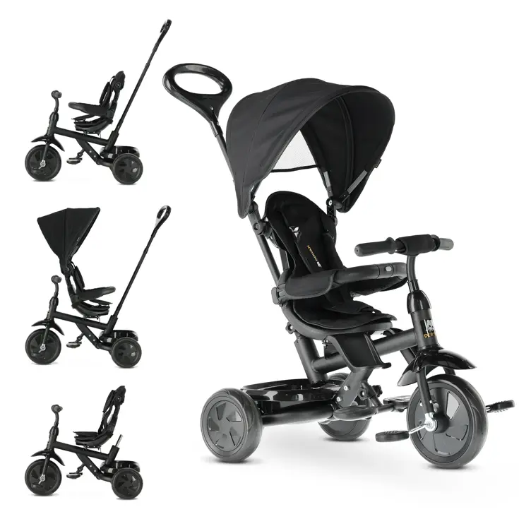 Adventurer Driewieler - Met zonnekap - Tot 25 kg