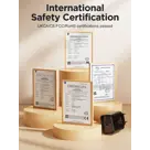 Oplader + Kabel - 1m - Zwart - Joyroom