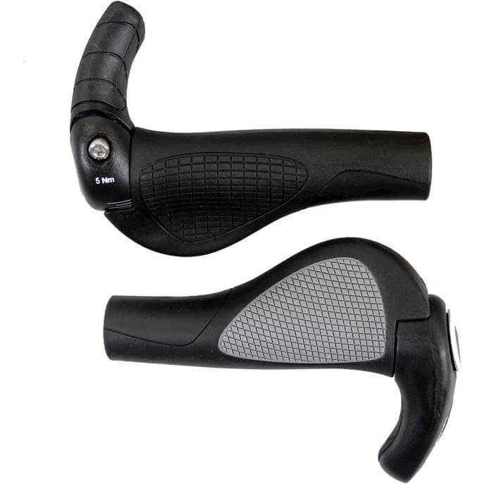 Ergon  handvatten GP2 S  Zwart main product image