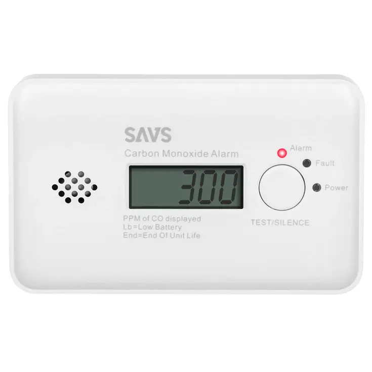 C10 Koolmonoxidemelder