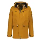 Freddie – Parka Heren – Waterdicht